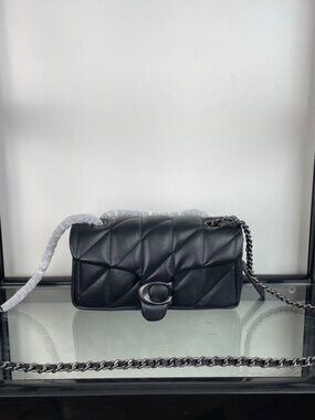 Coach Tabby Shoulder Bag 20 With Pillow Quilting